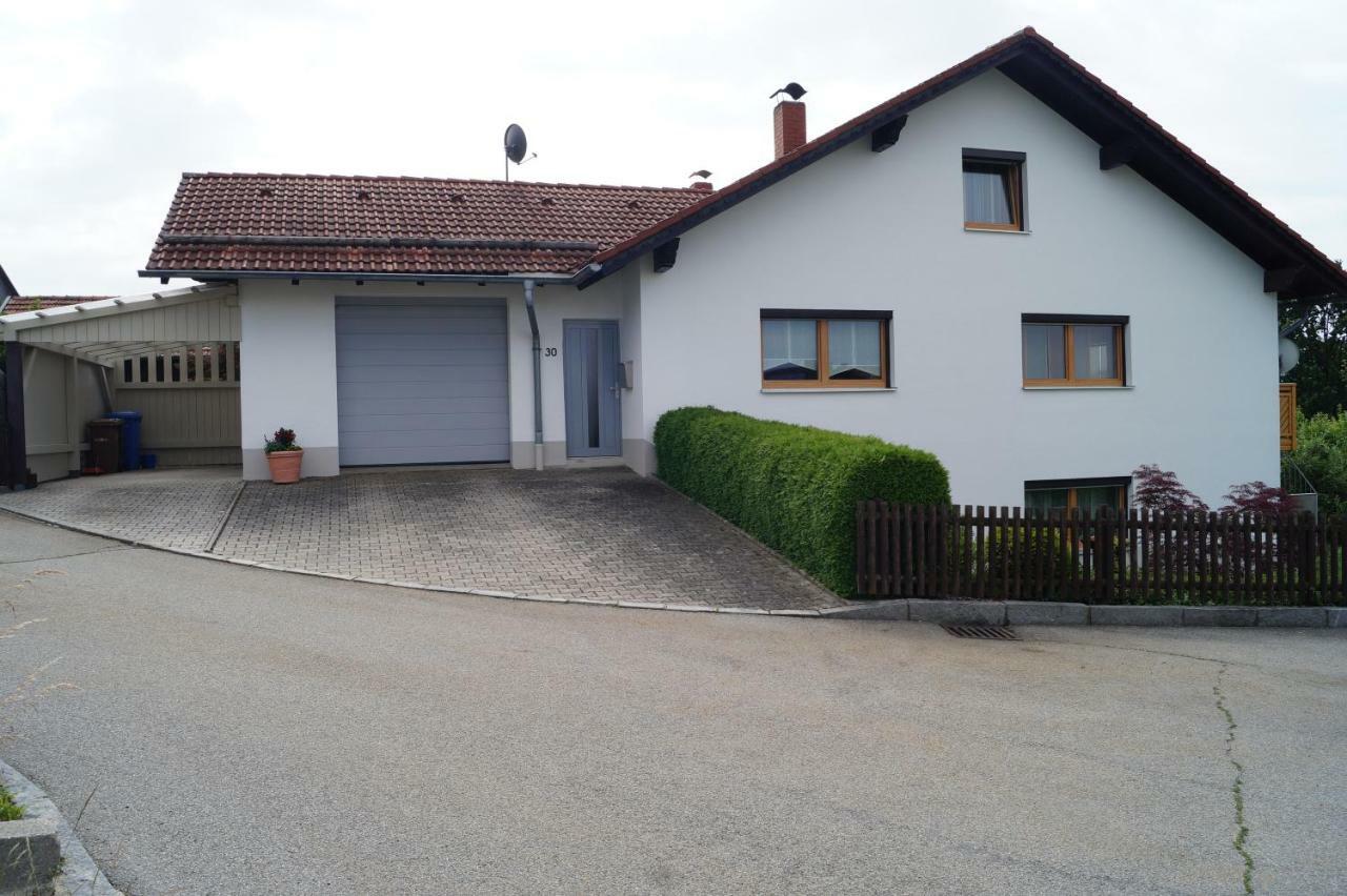 Ferienwohnung Hofbauer Hofkirchen Exterior foto
