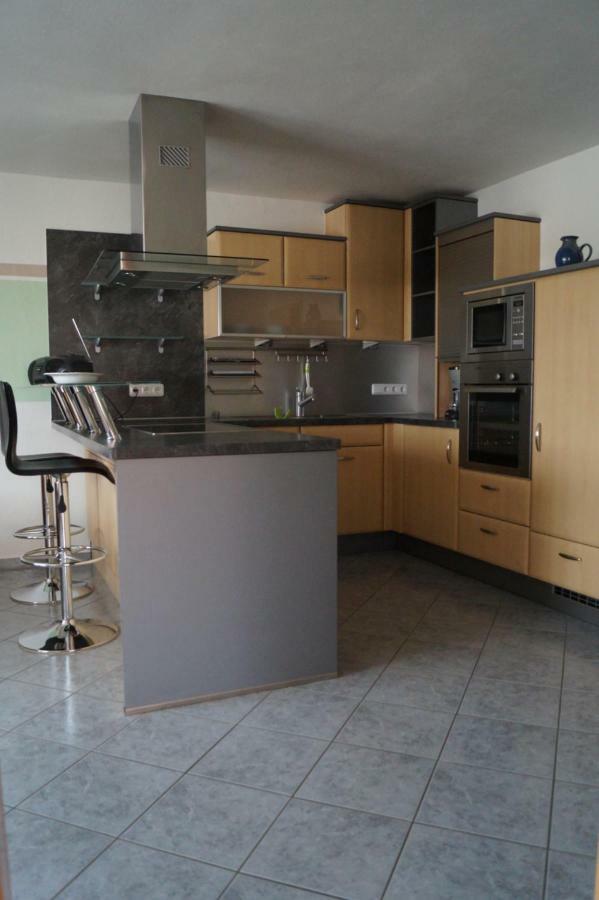 Ferienwohnung Hofbauer Hofkirchen Exterior foto