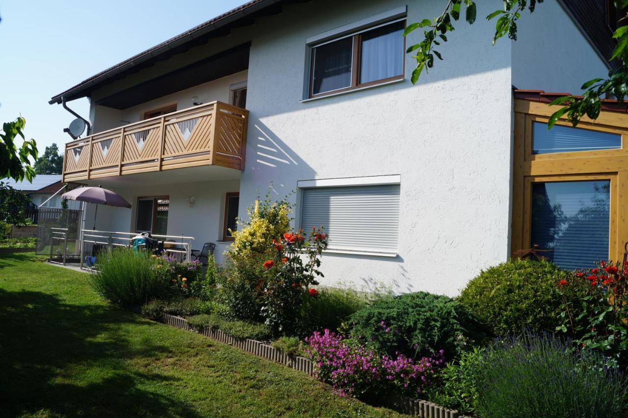 Ferienwohnung Hofbauer Hofkirchen Exterior foto
