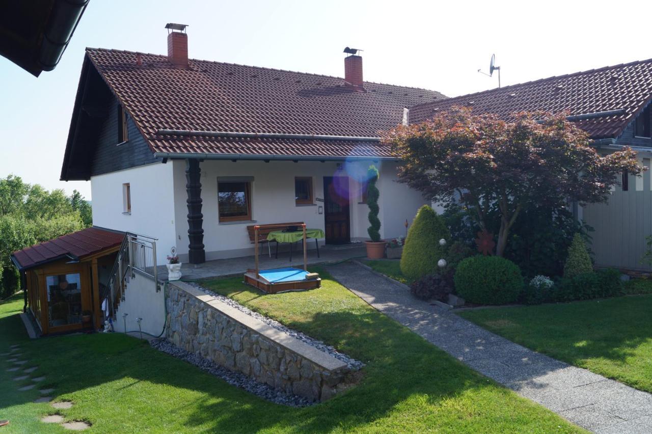 Ferienwohnung Hofbauer Hofkirchen Exterior foto